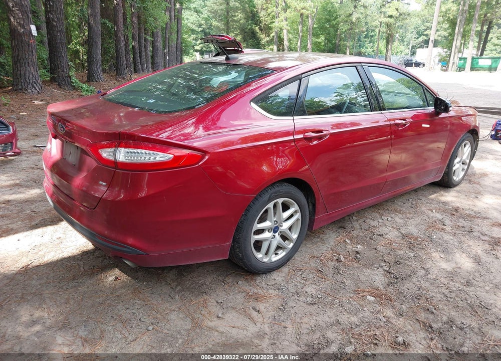 2015 FORD FUSION VIN: 3FA6P0H78FR141114