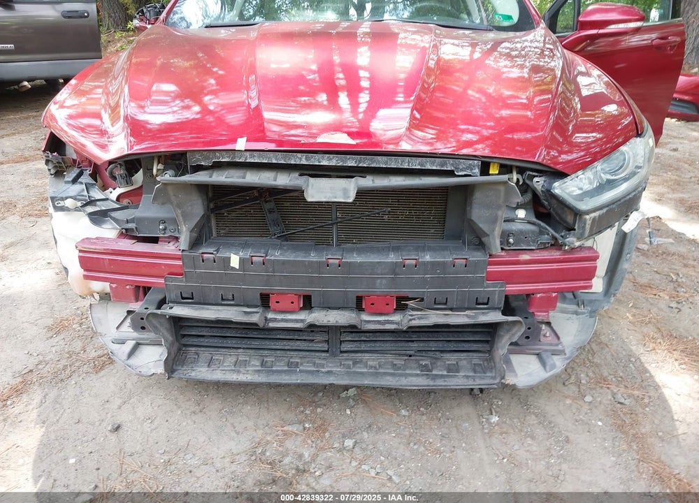 2015 FORD FUSION VIN: 3FA6P0H78FR141114
