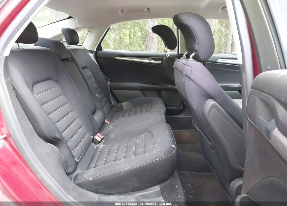 2015 FORD FUSION VIN: 3FA6P0H78FR141114