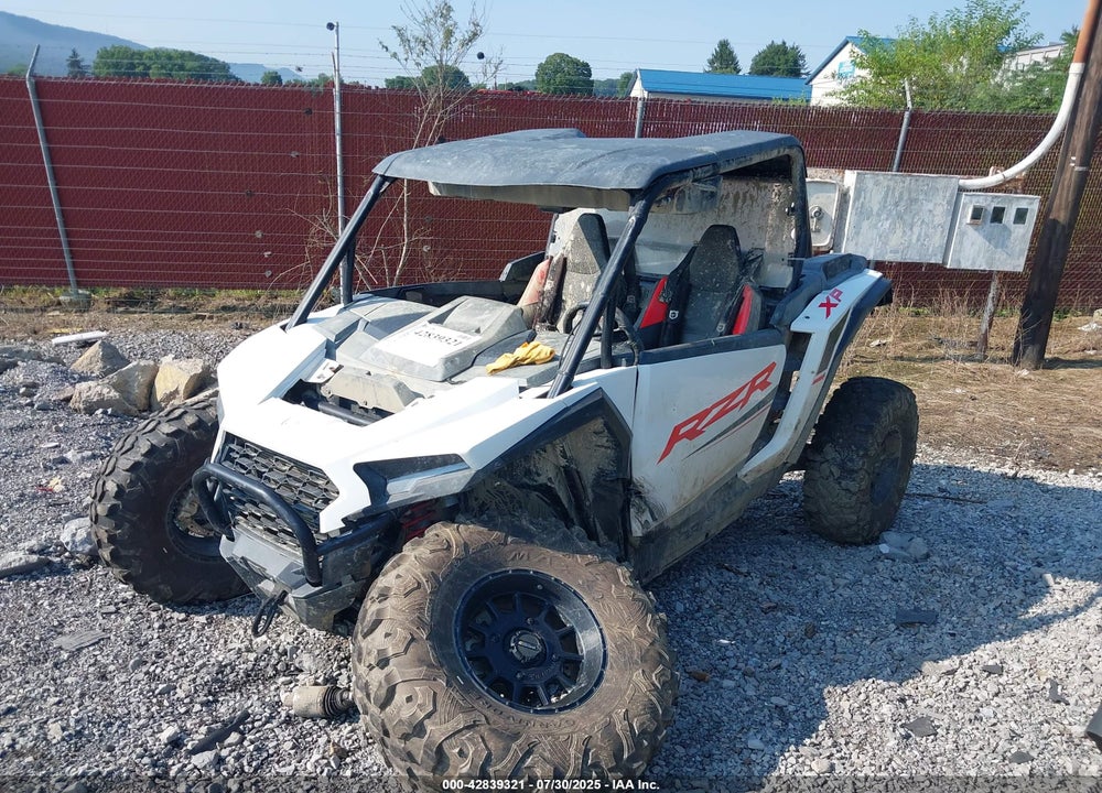 2024 POLARIS RZR XP 1000 SPORT VIN: 3NSNEE995RF041503