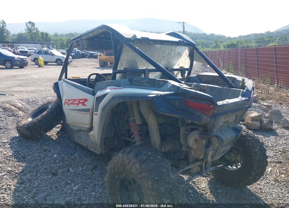 2024 POLARIS RZR XP 1000 SPORT VIN: 3NSNEE995RF041503