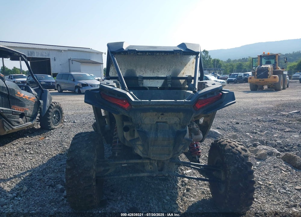 2024 POLARIS RZR XP 1000 SPORT VIN: 3NSNEE995RF041503