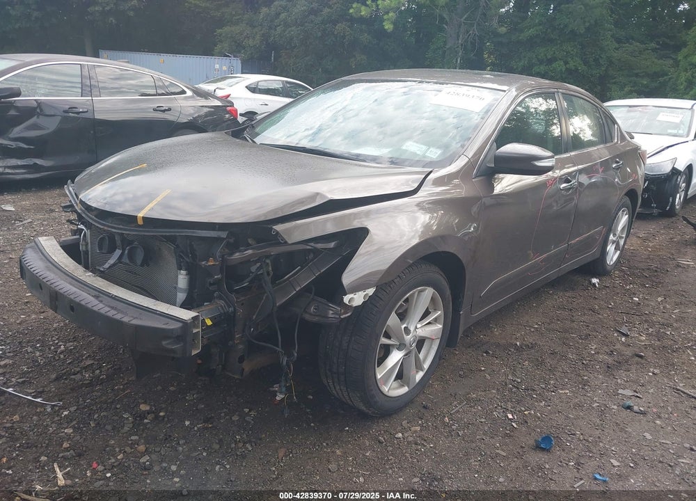 2014 NISSAN ALTIMA VIN: 1N4AL3APXEC128721