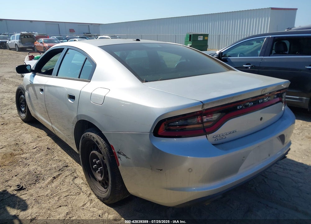 2020 DODGE CHARGER VIN: 2C3CDXKT7LH197903