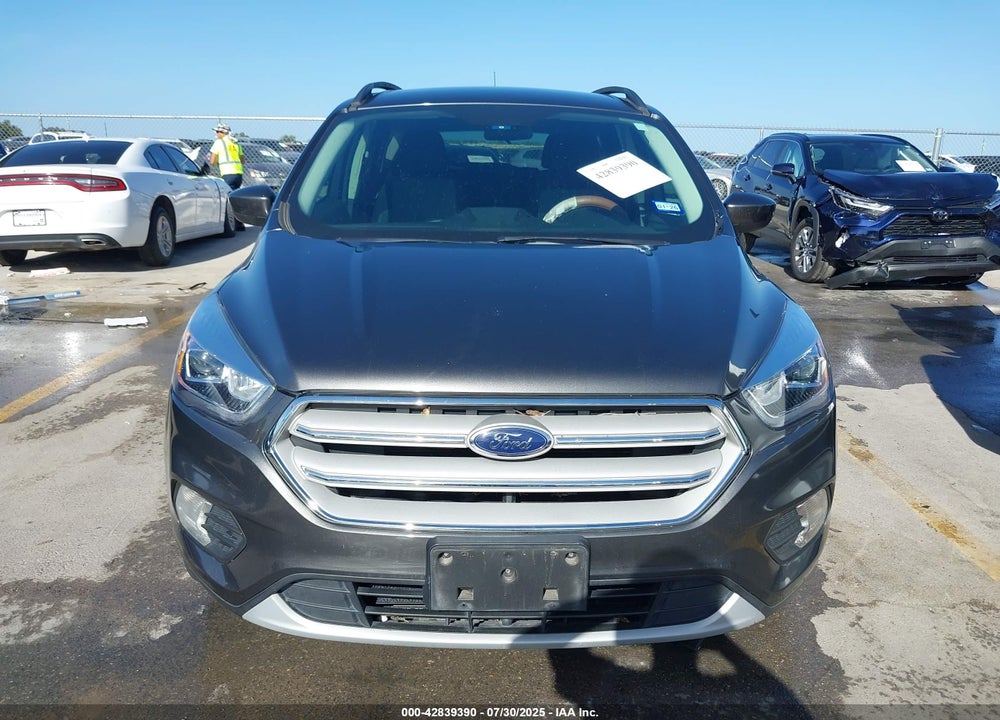 2017 FORD ESCAPE SE VIN: 1FMCU0G97HUC14568