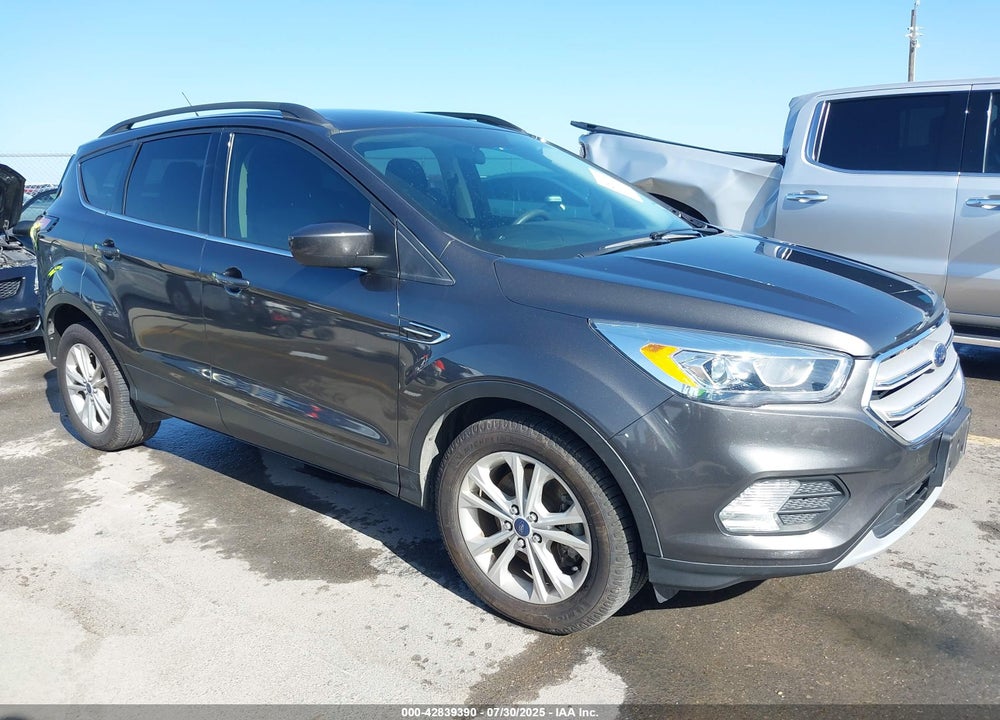2017 FORD ESCAPE SE VIN: 1FMCU0G97HUC14568