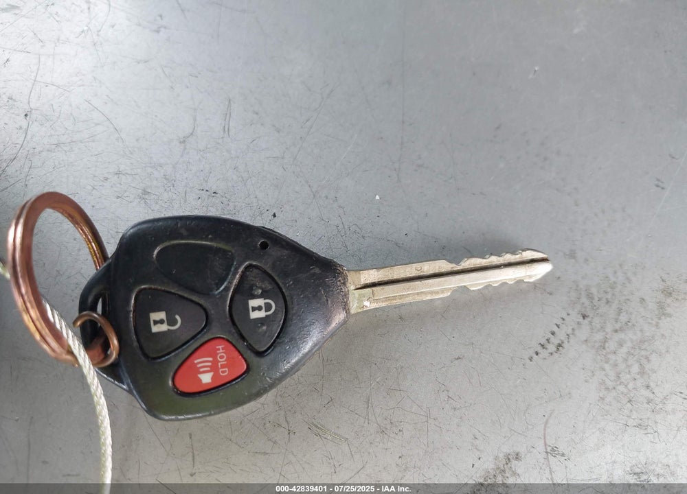 2012 SCION XD VIN: JTKKU4B4XC1023121