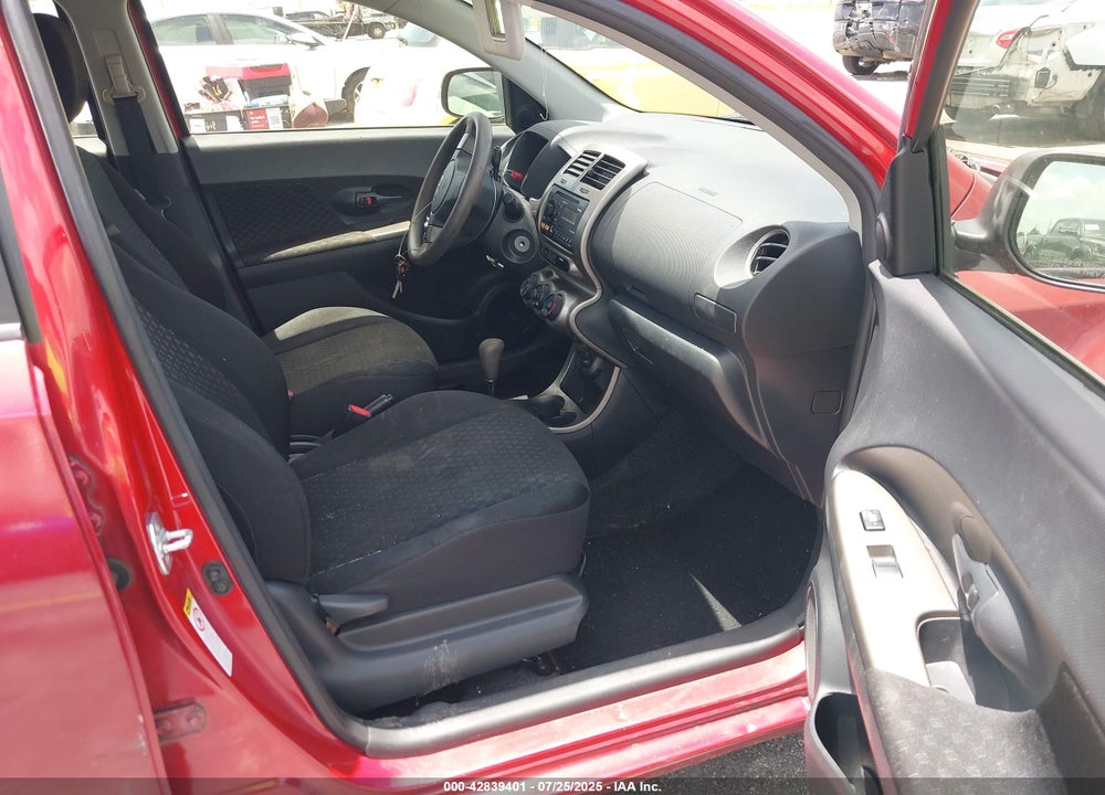 2012 SCION XD VIN: JTKKU4B4XC1023121