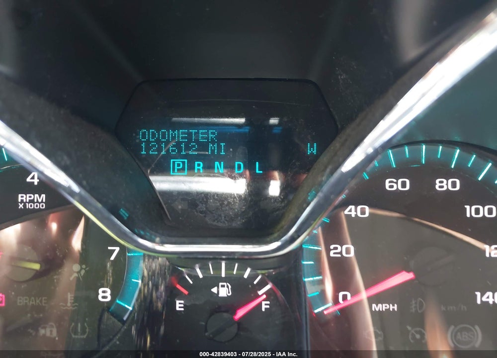 2015 CHEVROLET TRAVERSE VIN: 1GNKRFED9FJ317525