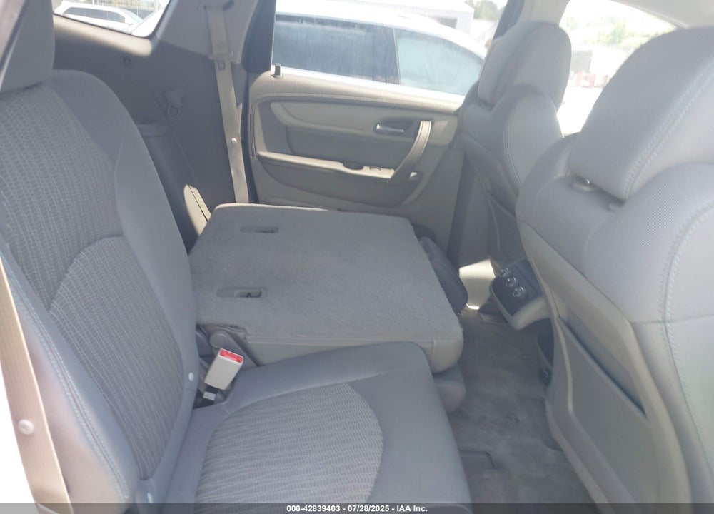 2015 CHEVROLET TRAVERSE VIN: 1GNKRFED9FJ317525