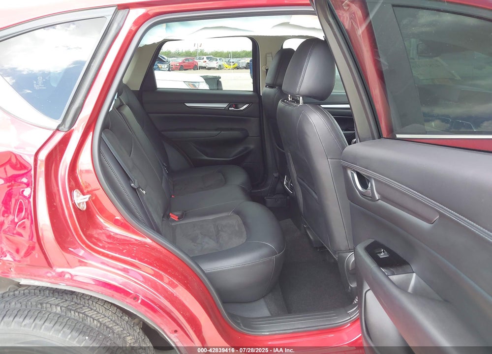 2019 MAZDA CX-5 VIN: JM3KFACM9K1578369
