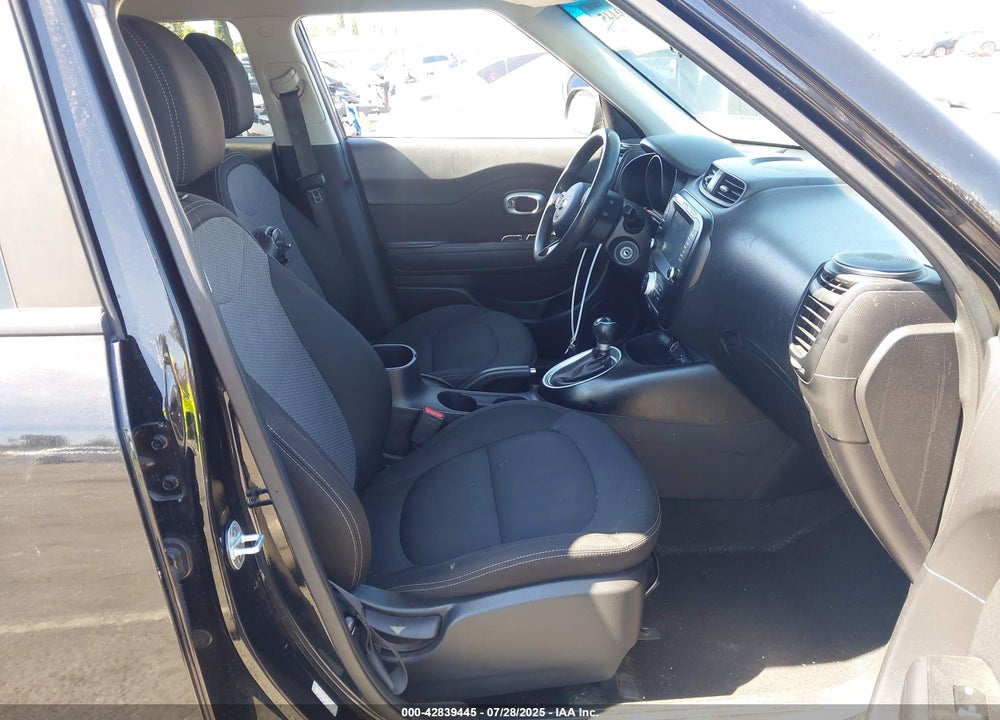 2019 KIA SOUL VIN: KNDJP3A58K7001645