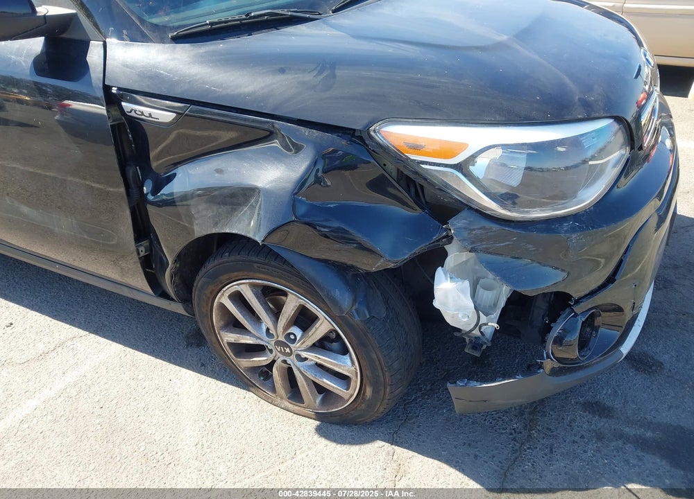 2019 KIA SOUL VIN: KNDJP3A58K7001645