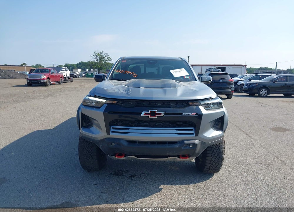 2024 CHEVROLET COLORADO VIN: 1GCPTFEK1R1137880