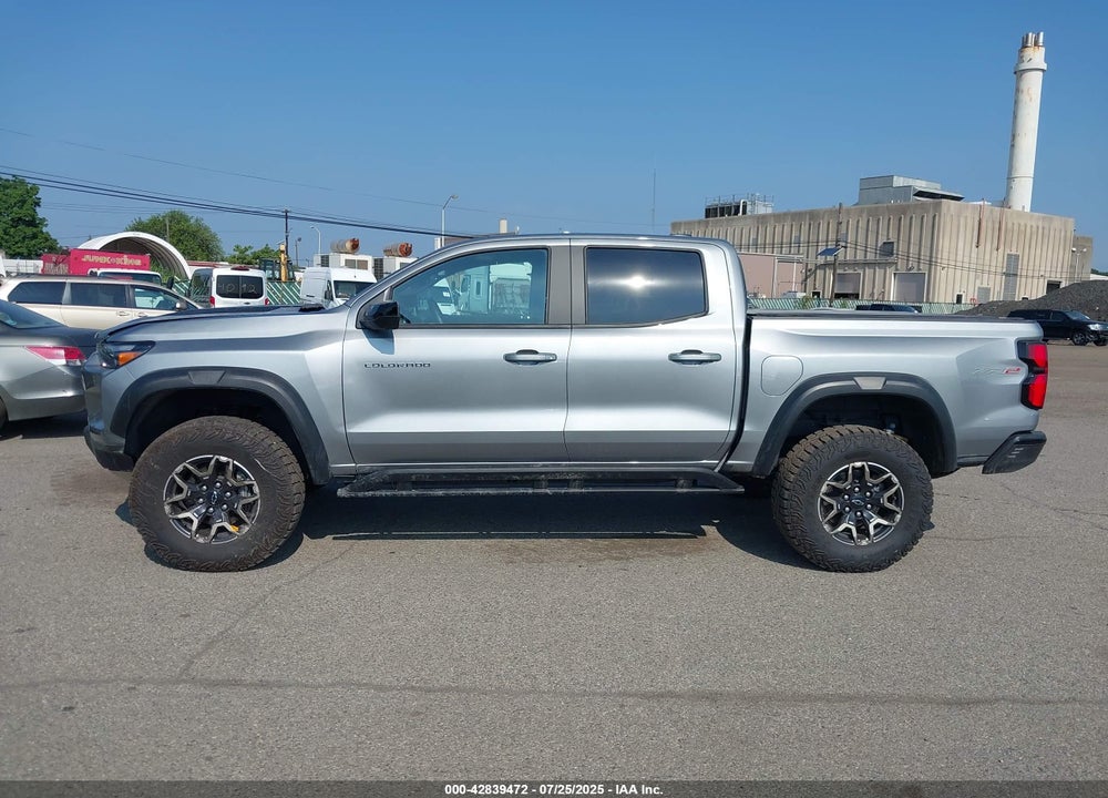 2024 CHEVROLET COLORADO VIN: 1GCPTFEK1R1137880