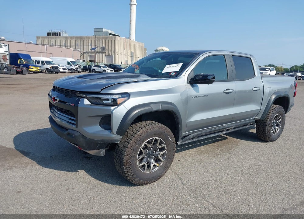 2024 CHEVROLET COLORADO VIN: 1GCPTFEK1R1137880