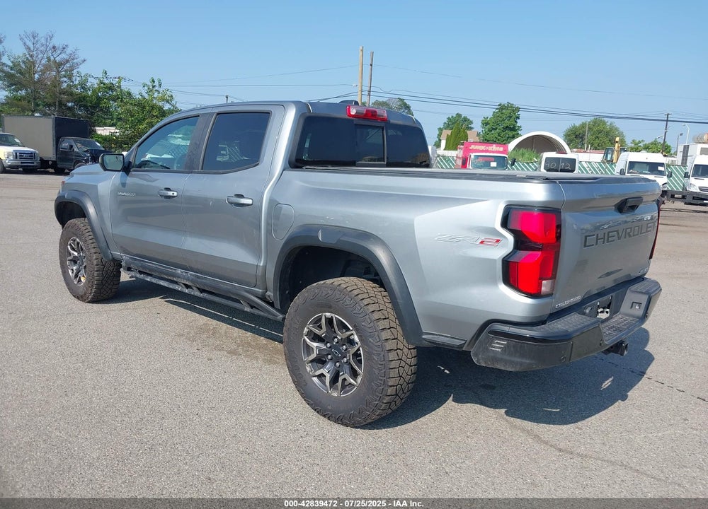 2024 CHEVROLET COLORADO VIN: 1GCPTFEK1R1137880
