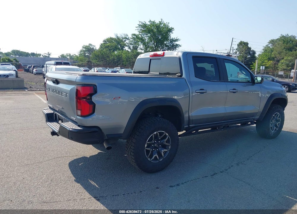 2024 CHEVROLET COLORADO VIN: 1GCPTFEK1R1137880
