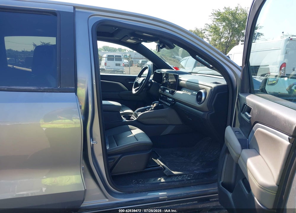 2024 CHEVROLET COLORADO VIN: 1GCPTFEK1R1137880