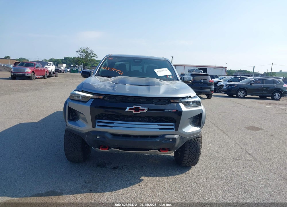 2024 CHEVROLET COLORADO VIN: 1GCPTFEK1R1137880