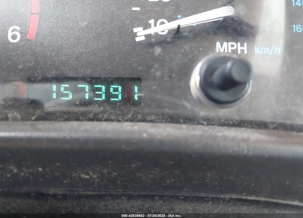 1999 JEEP WRANGLER / VIN: 1J4FY19S0XP494224