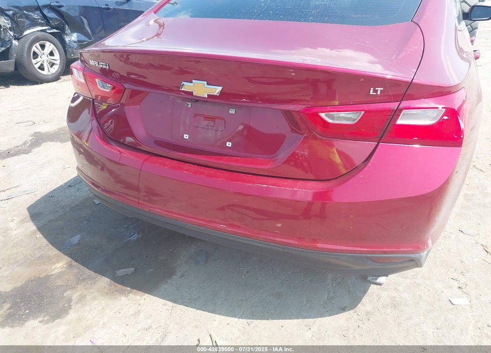 2018 CHEVROLET MALIBU VIN: 1G1ZD5ST4JF111500