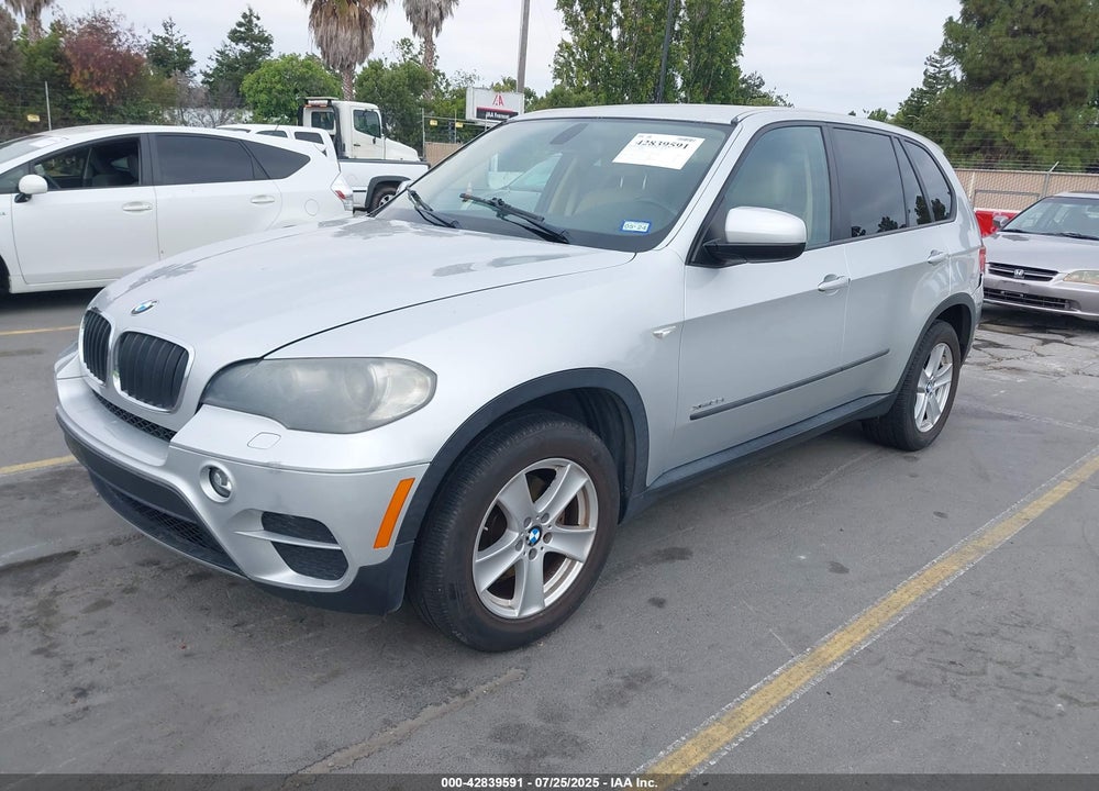 2011 BMW X5 VIN: 5UXZV4C5XBL416919