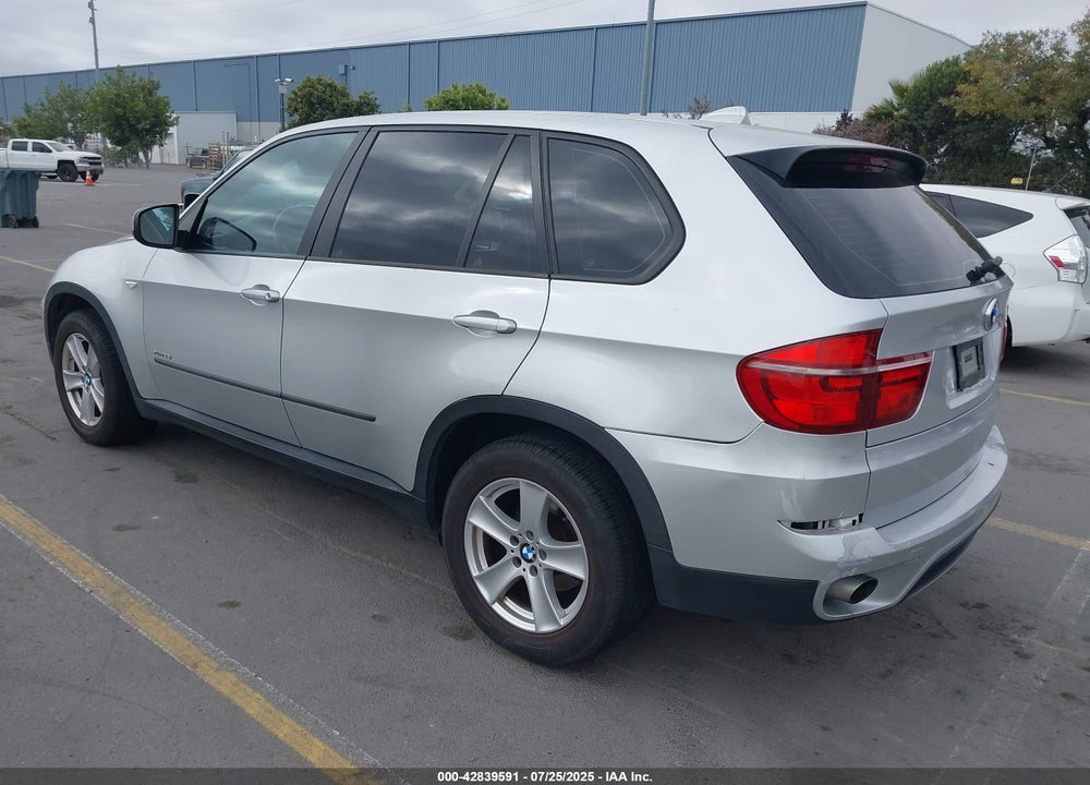 2011 BMW X5 VIN: 5UXZV4C5XBL416919