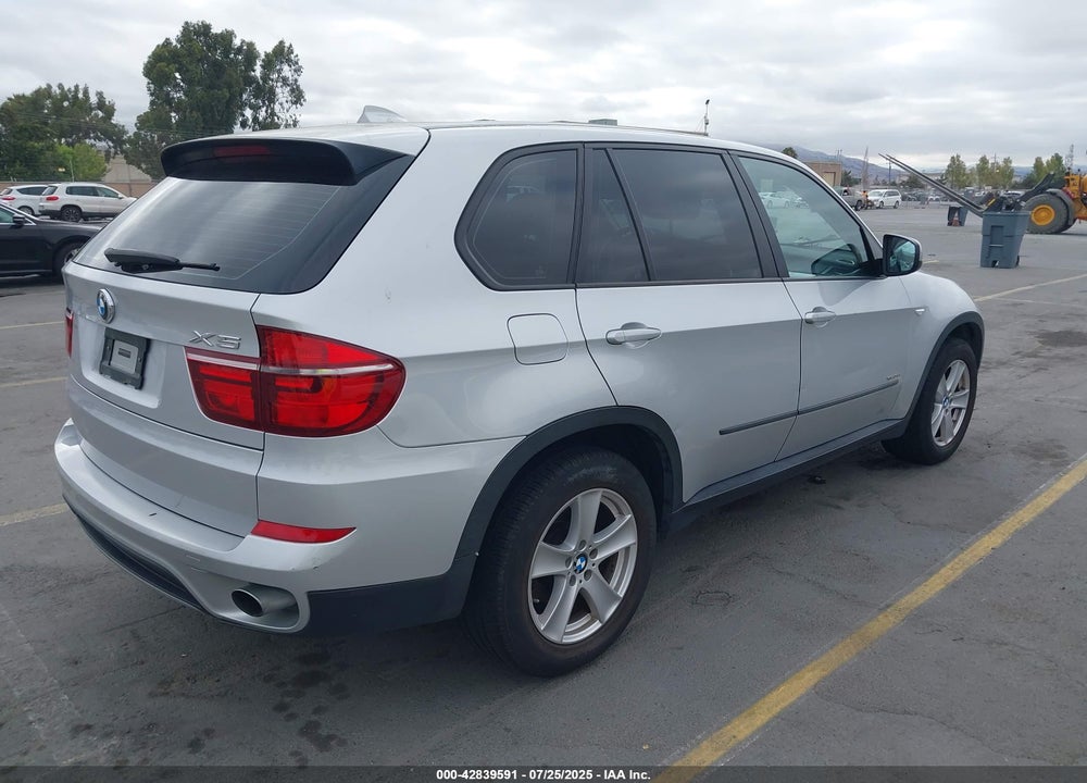 2011 BMW X5 VIN: 5UXZV4C5XBL416919