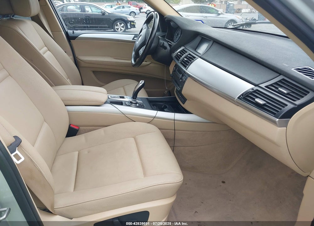 2011 BMW X5 VIN: 5UXZV4C5XBL416919