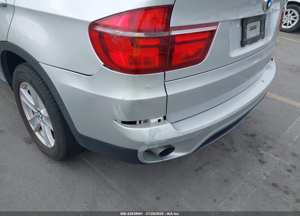 2011 BMW X5 VIN: 5UXZV4C5XBL416919