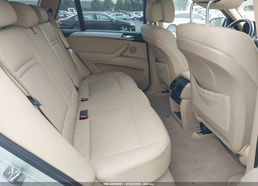 2011 BMW X5 VIN: 5UXZV4C5XBL416919