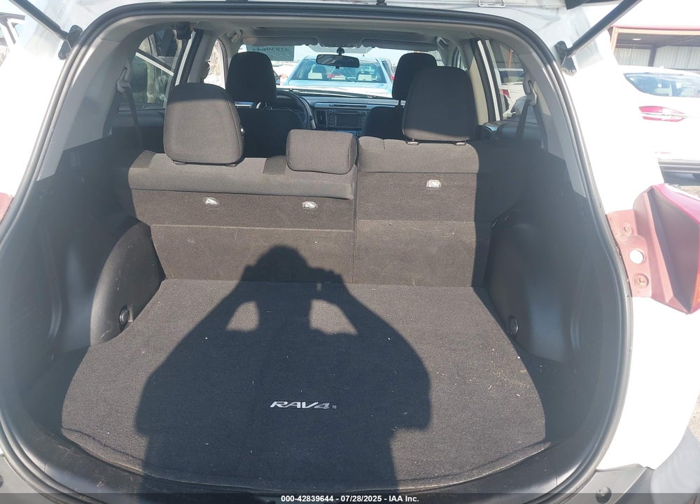 2013 TOYOTA RAV4 VIN: 2T3RFREV4DW104278