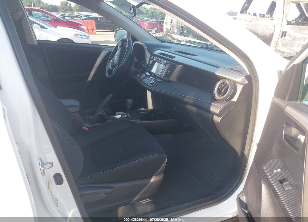 2013 TOYOTA RAV4 VIN: 2T3RFREV4DW104278