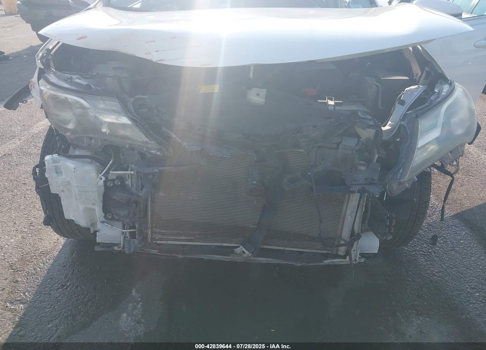 2013 TOYOTA RAV4 VIN: 2T3RFREV4DW104278