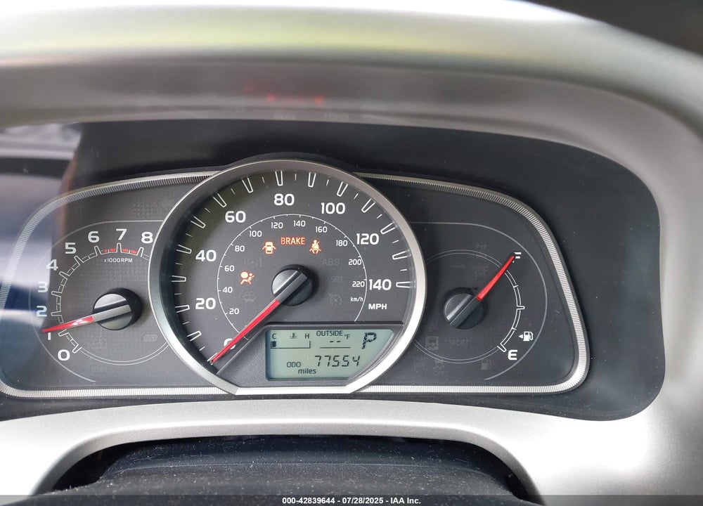 2013 TOYOTA RAV4 VIN: 2T3RFREV4DW104278