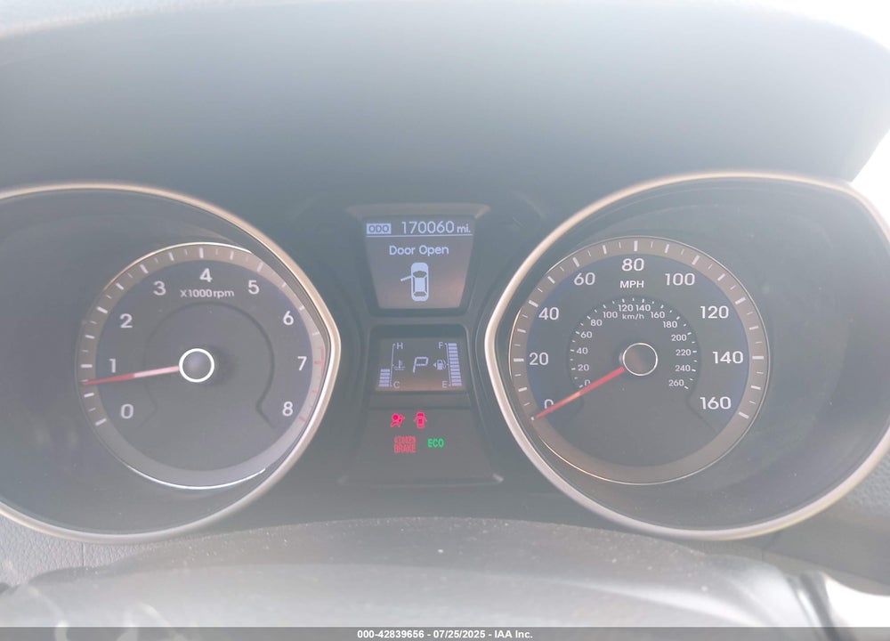 2013 HYUNDAI ELANTRA VIN: KMHD35LE0DU146941