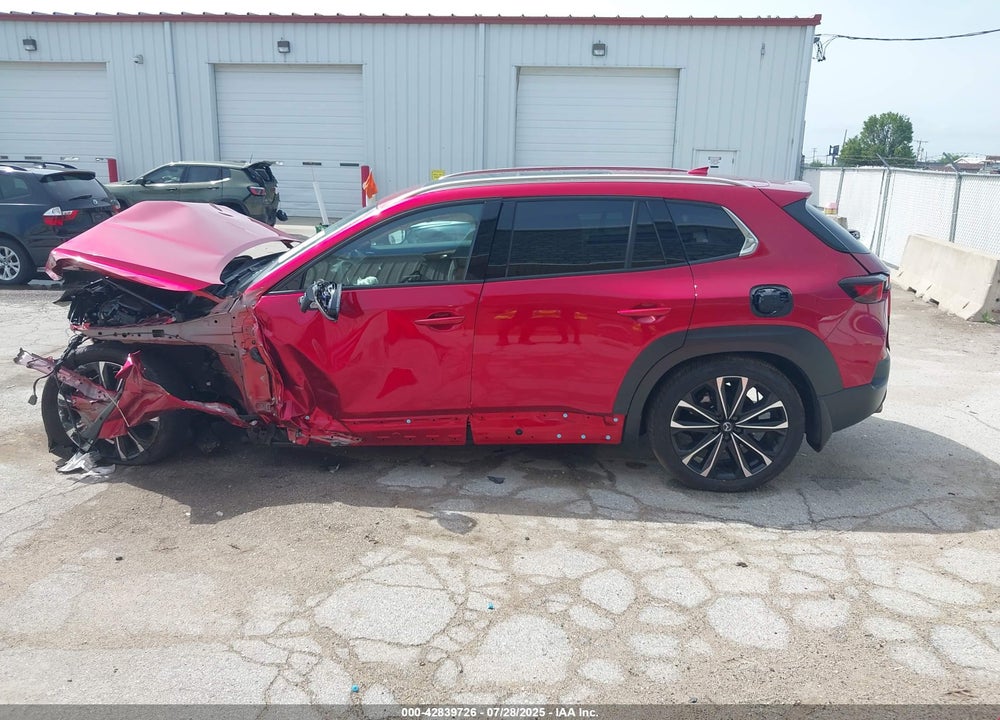 2024 MAZDA CX-50 VIN: 7MMVABEM0RN196208