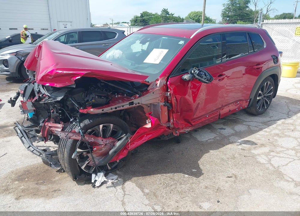 2024 MAZDA CX-50 VIN: 7MMVABEM0RN196208