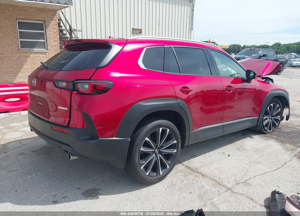 2024 MAZDA CX-50 VIN: 7MMVABEM0RN196208