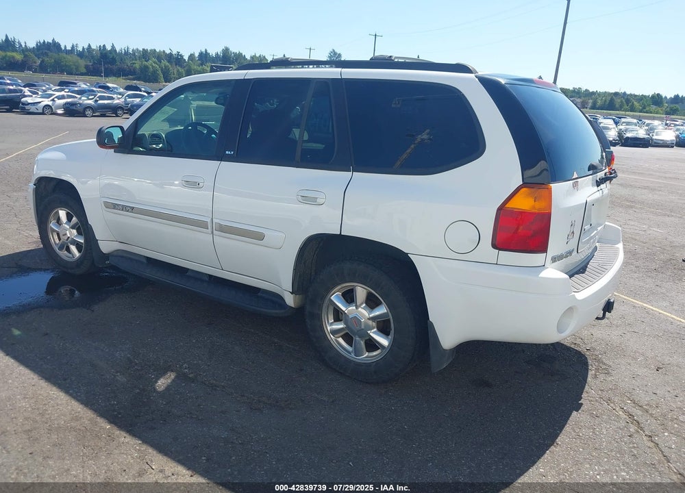 2003 GMC ENVOY SLT VIN: 1GKDT13S932403516