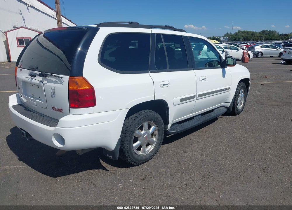 2003 GMC ENVOY SLT VIN: 1GKDT13S932403516
