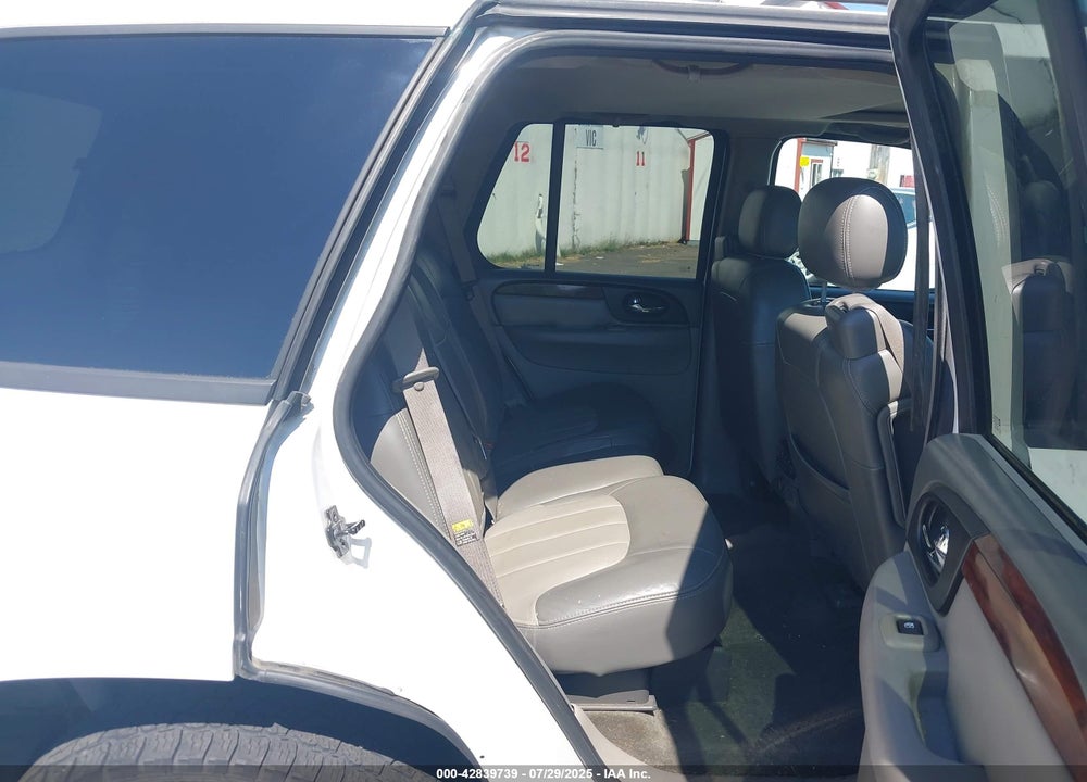 2003 GMC ENVOY SLT VIN: 1GKDT13S932403516