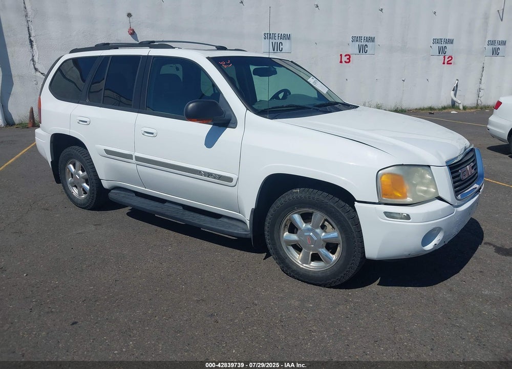 2003 GMC ENVOY SLT VIN: 1GKDT13S932403516