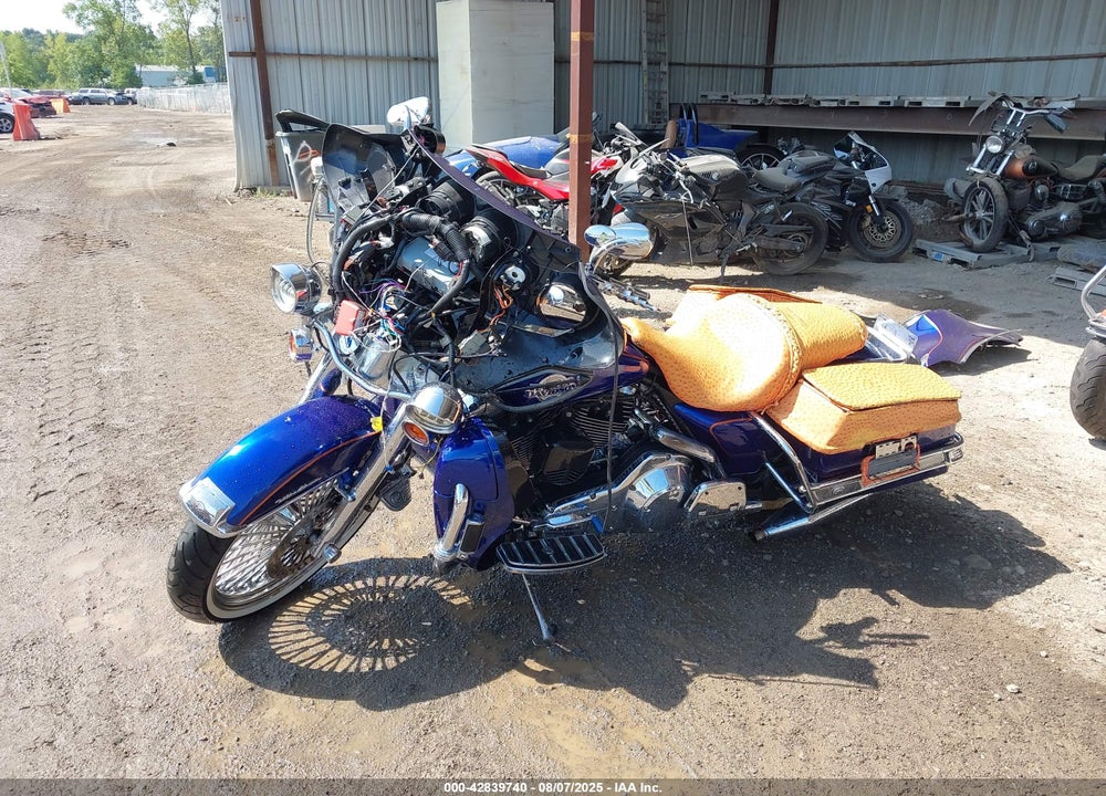 2006 HARLEY-DAVIDSON FLHTCUI VIN: 1HD1FCW336Y631226