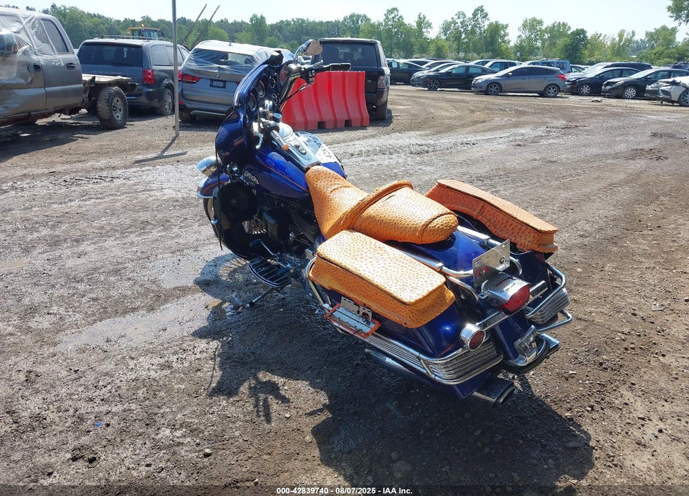 2006 HARLEY-DAVIDSON FLHTCUI VIN: 1HD1FCW336Y631226