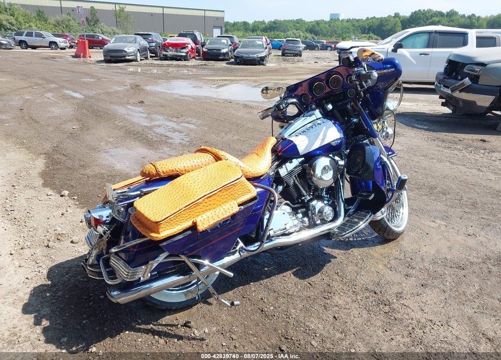 2006 HARLEY-DAVIDSON FLHTCUI VIN: 1HD1FCW336Y631226