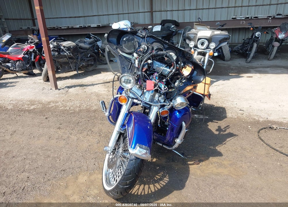 2006 HARLEY-DAVIDSON FLHTCUI VIN: 1HD1FCW336Y631226