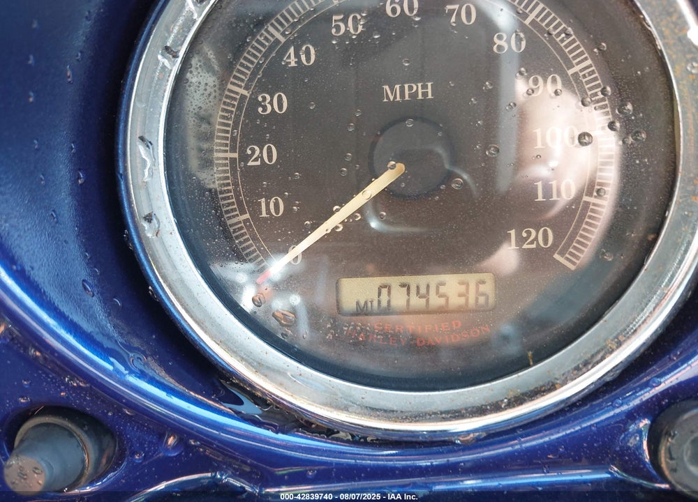 2006 HARLEY-DAVIDSON FLHTCUI VIN: 1HD1FCW336Y631226