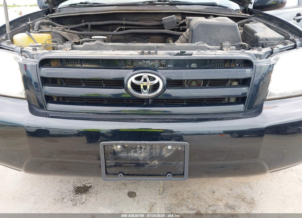 2007 TOYOTA HIGHLANDER VIN: JTEGD21A770157388